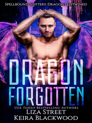 cover image of Dragon Forgotten